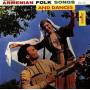 ARMENIAN STATE CHORUS ENSEMBLE - Armenian Songs & Dances