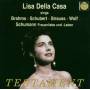 Della Casa / Hudez / Peschko - Frauenliebe Und Leben op.42/Lieder