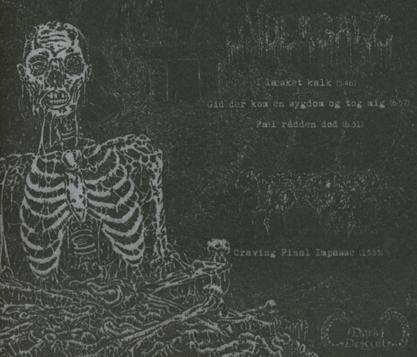 Spectral Voice/ Undergang split (Jewel Case) 1