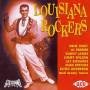 Various - Louisiana Rockers
