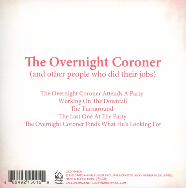 The Overnight Coroner 1