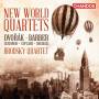 Brodsky Quartet - Streichquartette aus der Neuen Welt