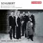 Doric String Quartet - Streichquartett in c-moll D 703/+