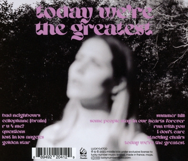 Today We\'re The Greatest 1