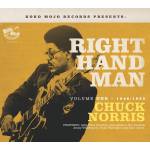 Chuck Norris / Various Artists - Right Hand Man - Chuck Norris Vol. 1