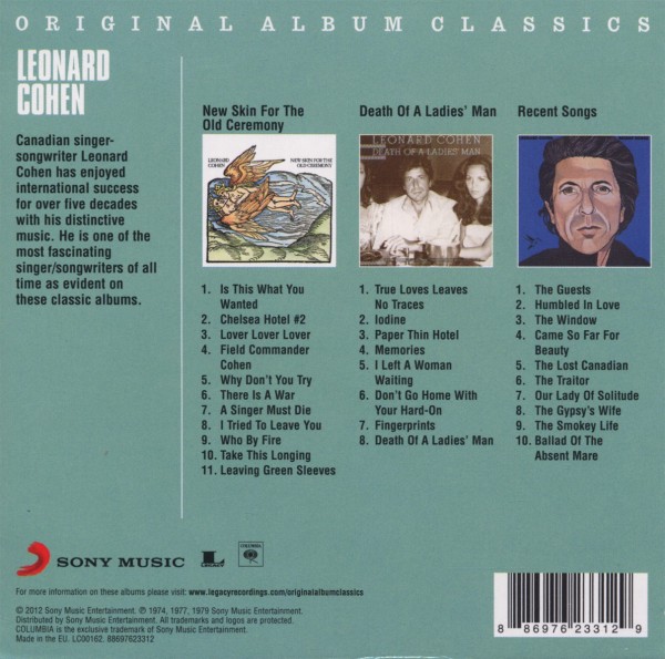 Original Album Classics 1