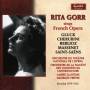 Gorr / Cluytens / Pretre / Nationalopernorchester - Rita Gorr in franzsischen Opern