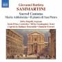Ferrari / capriccio Italiano Ensemble - Geistliche Kantaten