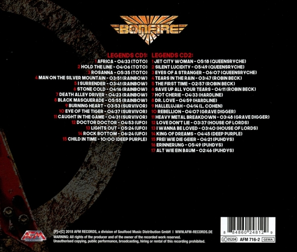 Legends (2CD-Set) 1