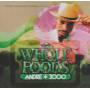 Andre 3000 (Outkast) - Whole Foods