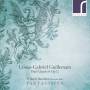 Wilbert Hazelzet / Fantasticus - Fltenquartette,op.12