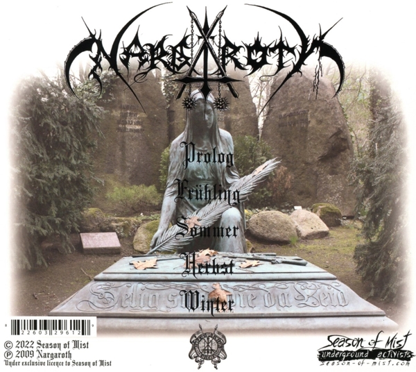 Jahreszeiten (Digipak) 1