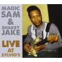 Magic Sam / Shaky Jake - Live At Sylvio's 1968