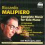 Jose Raul Lopez - Musik fr Soloklavier