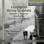 The Taneyev String Quartet - Leningrad String Quartets