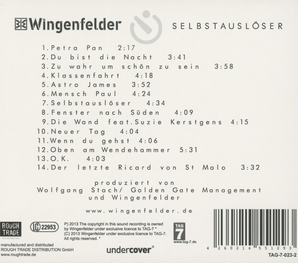 Selbstauslöser 1