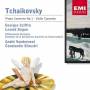 TCHAIKOVSKY P. I. - Tchaikovsky:piano/violin Cto