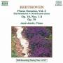 Beethoven / Jando - Piano Sonatas 5-7 & 25