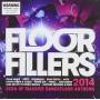 Floorfillers 2014 / Various (aus) - Floorfillers 2014 / Various