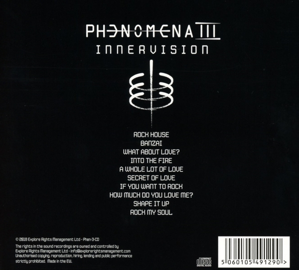 Innervision (Remastered Edition) 1