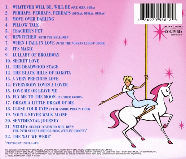 The Magic Of Doris Day 1