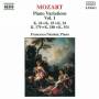 Mozart / Nicolosi - Piano Variations 1