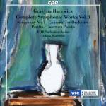 WDR Sinfonieorchester  L. Borowicz - Complete Symphonic Works Vol. 3
