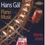 Martin Jones - Piano Music
