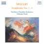 Nicholas Ward / Northern Chamber Orchestra - Sinfonien 1-5