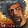 Gil Scott-heron - Storm Music: Best Of