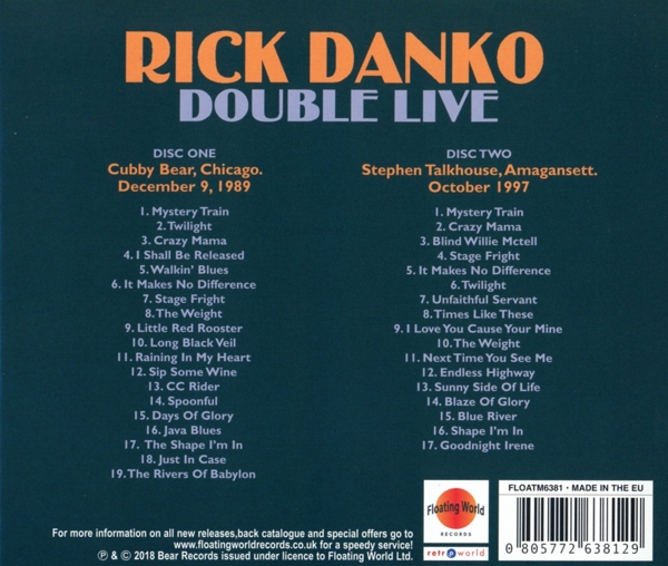 Double Live 1