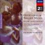 Richard Bonynge / NAPO / LSO - Ouvertren Aus Dem 18.Jahrhundert