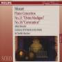 Alfred Brendel / N. Marriner / Amf - Klavierkonzerte 21+26