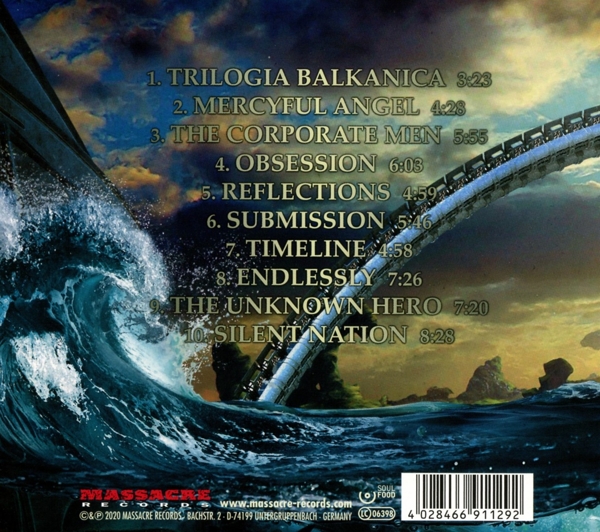 Reflections (Digipak) 1