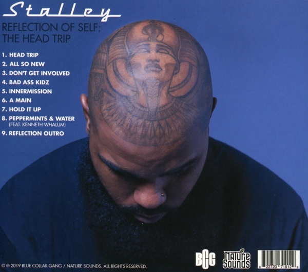 Reflection Of Self: The Head Trip 1