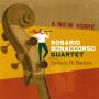 Rosario Bonaccorso Quartet Feat. Stefa Di Battist - A New Home