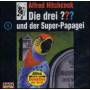 Die Drei ??? - 001/und der Super-Papagei