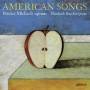 Patrice Michaels / Elizabeth Buccheri - American Songs