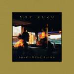 Say Zuzu - Take these Turns