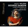 Ccile Achille / Virgile Ancely / Caroline Arnaud / E - George Dandin / La Grotte de Versailles