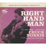 Chuck Norris: Right Hand Man Volume 2 / Various - Chuck Norris: Right Hand Man Volume 2 / Various