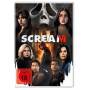 Courteney Cox, Melissa Barrera, Jenna Ortega - Scream 6 [DE-Version, Regio 2/B]