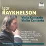 Bashmet / Sachenko / Novaya Rossiya Orch. - Raykhelson Viola/Violin Concerto