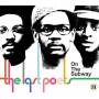 The Last Poets - On The Subway