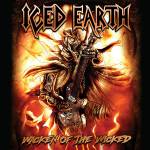 Iced Earth - Wacken Of The Wicked (Lim. Ed. / Red Viny)