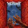 Witch Vomit - Poisoned Blood (Royal Blue Cloudy Vinyl)