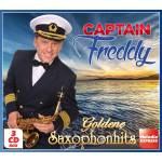 Captain Freddy - Goldene Saxophonhits