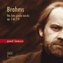 Brahms / Kamasa - Late Pno Works 116-119