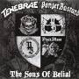 Tenebrae / Panzerbastard - Sons Of Belial