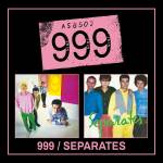 999 - 999 / Seperates 2CD